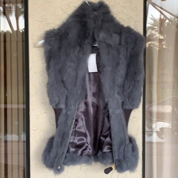 Patrizia Luca Jackets & Blazers - PATRIZIA LUCA MILANO bnwt awesome vest